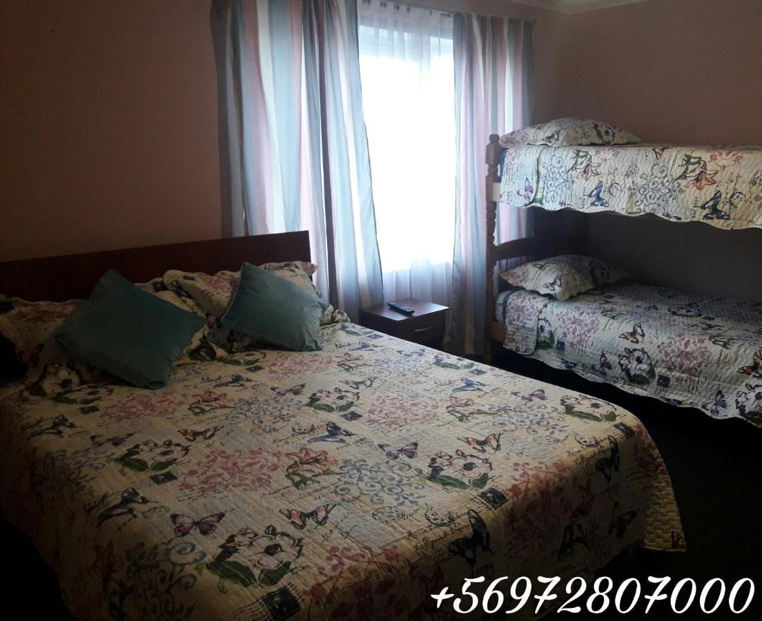 Hostal Torres Del Paine 2 Punta Arenas Exterior photo