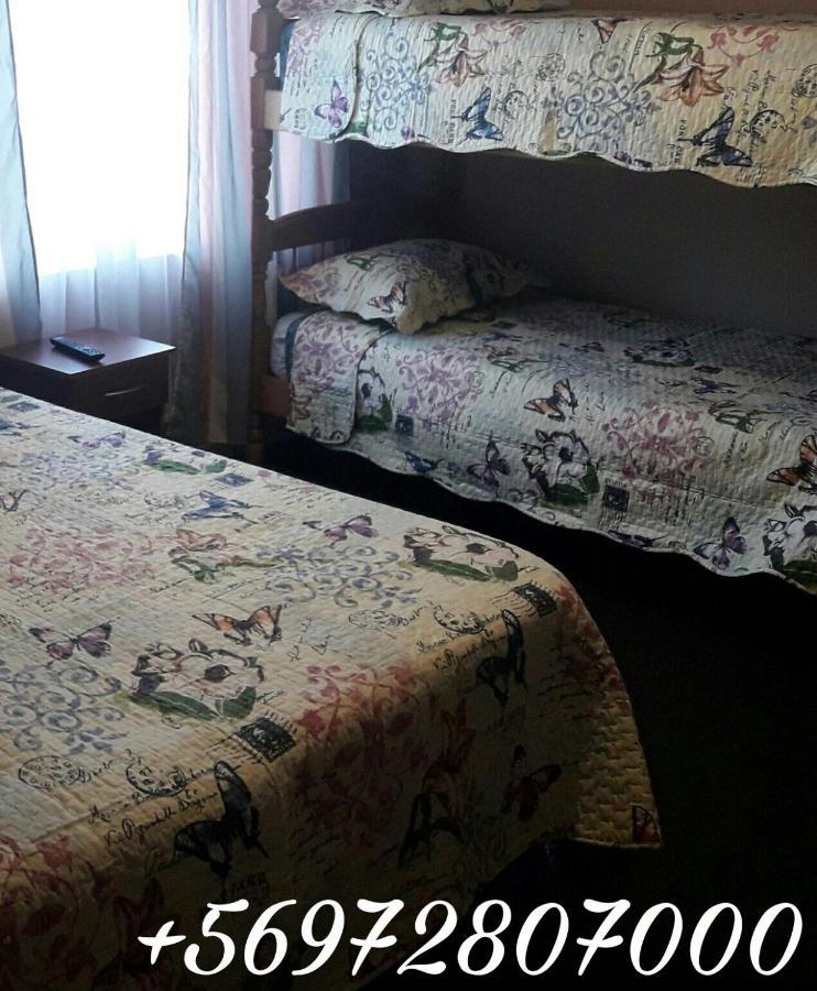 Hostal Torres Del Paine 2 Punta Arenas Exterior photo