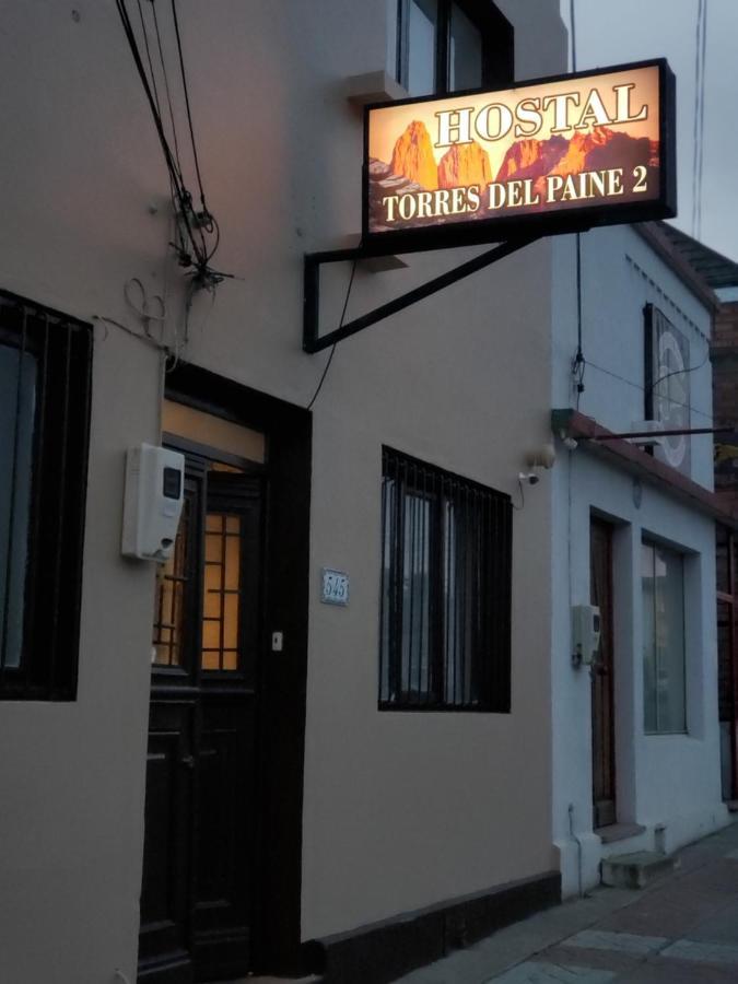 Hostal Torres Del Paine 2 Punta Arenas Exterior photo